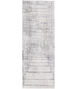 Jaipur Living Solace Gray SOC05 18 in. Swatch Square Rug