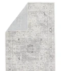 Vibe by Jaipur Living Ellington Medallion Cream/ Gray Runner Rug (3'X8')