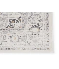Vibe by Jaipur Living Ellington Medallion Cream/ Gray Runner Rug (3'X8')