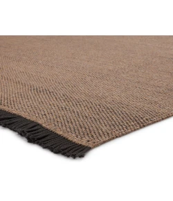Jaipur Living Sonder Tan SOD01 18 in. Swatch Square Rug