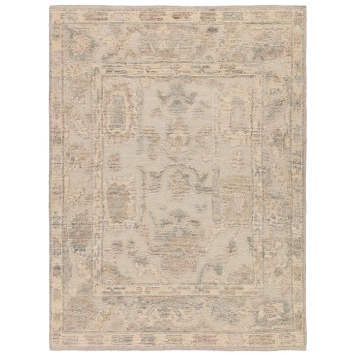 Jaipur Living Sofi Cream SOF02 18 in. Swatch Square Rug