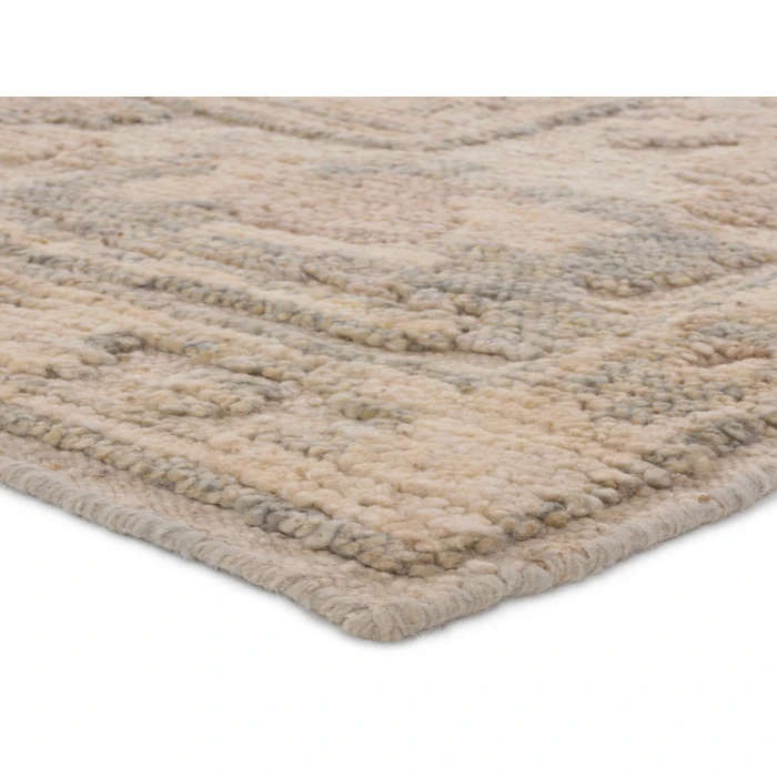 Jaipur Living Sofi Cream SOF02 18 in. Swatch Square Rug