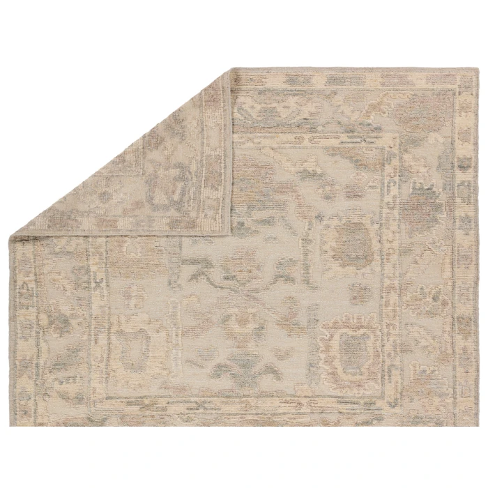 Jaipur Living Sofi Cream SOF02 18 in. Swatch Square Rug
