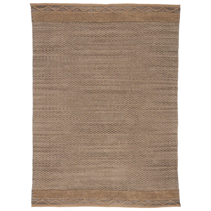 Jaipur Living Somerset Gray SOM02 18 in. Swatch Square Rug