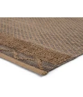 Jaipur Living Somerset Gray SOM02 18 in. Swatch Square Rug