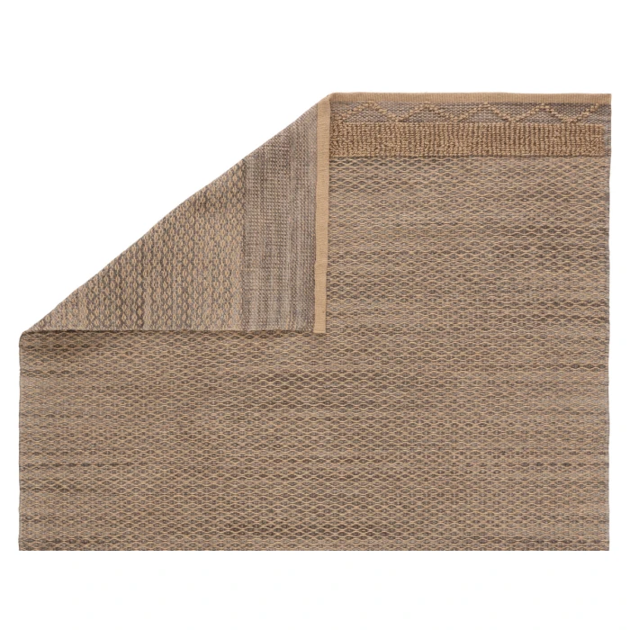 Jaipur Living Somerset Gray SOM02 18 in. Swatch Square Rug