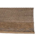Jaipur Living Somerset Gray SOM02 18 in. Swatch Square Rug