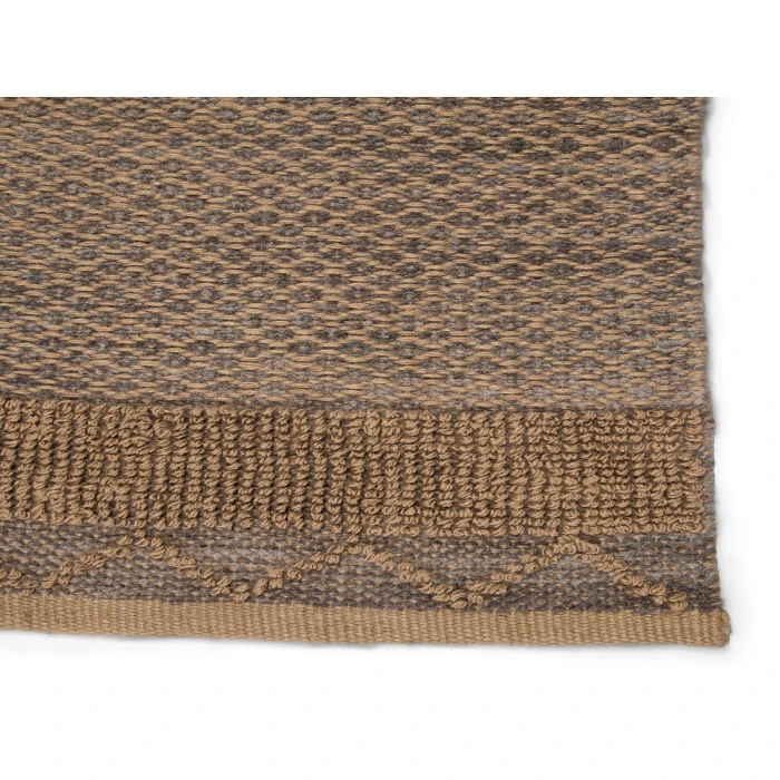 Jaipur Living Somerset Gray SOM02 18 in. Swatch Square Rug