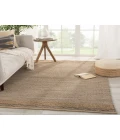 Jaipur Living Somerset Gray SOM02 18 in. Swatch Square Rug