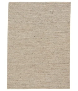 Jaipur Living Sorrel Merrow SOR01 Light Brown - Silver 5 ft. X 8 ft. Rectangle Rug