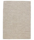 Jaipur Living Merrow Handmade Solid Beige/ Cream Area Rug 2'X3'
