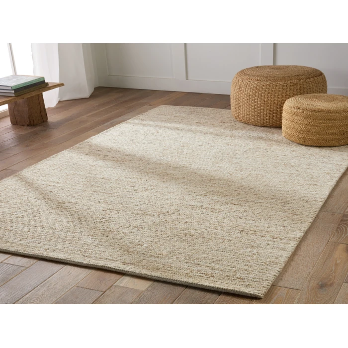 Jaipur Living Sorrel Beige SOR02 18 in. Swatch Square Rug