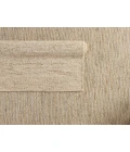 Jaipur Living Merrow Handmade Solid Beige/ Cream Area Rug 2'X3'
