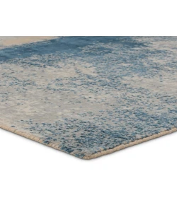 Jaipur Living Spectra Blue SPA04 18 in. Swatch Square Rug
