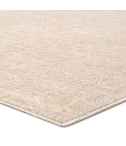 Jaipur Living Serenita White Sre01 18 In. Swatch Square Rug