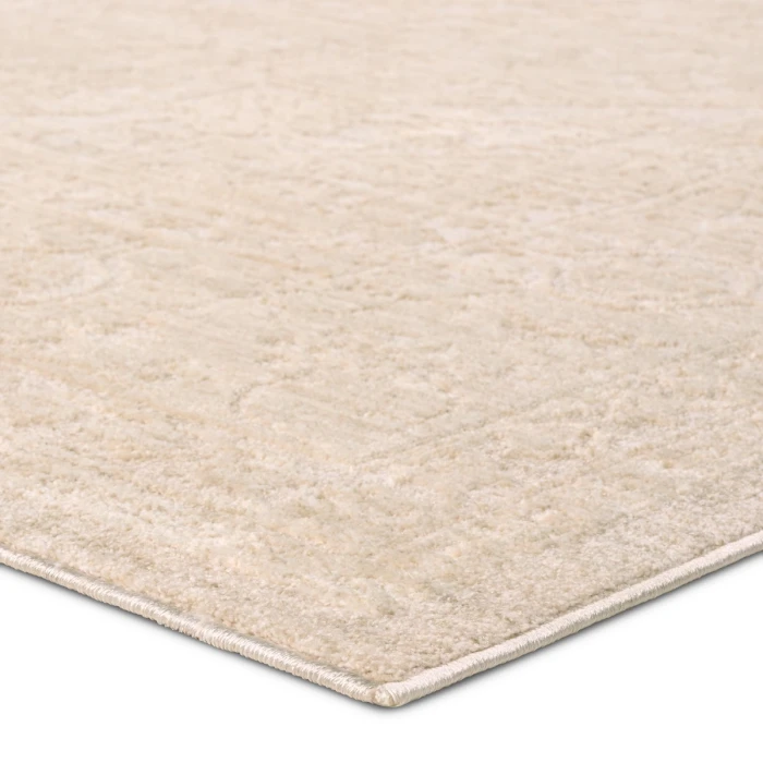 Jaipur Living Serenita White Sre01 18 In. Swatch Square Rug