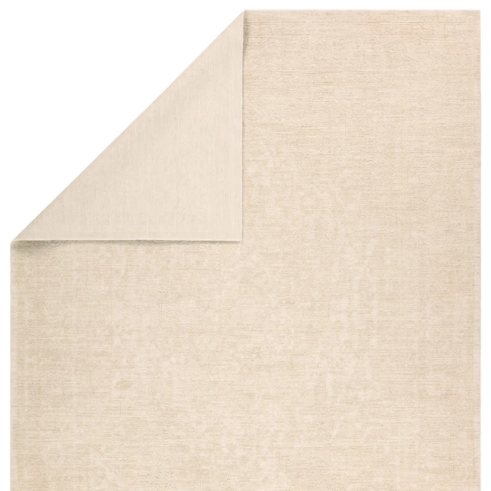 Jaipur Living Serenita White Sre01 18 In. Swatch Square Rug