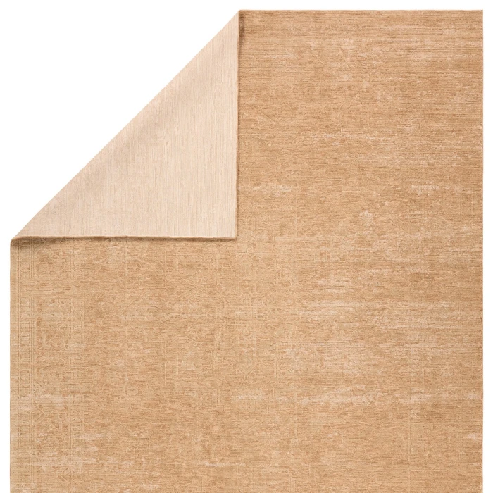 Jaipur Living Serenita Yellow/Gold Sre03 18 In. Swatch Square Rug