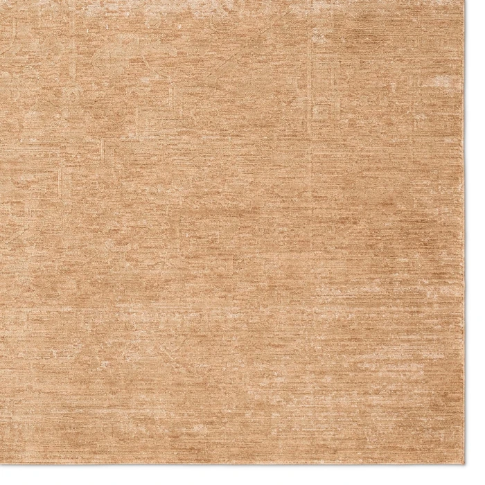 Jaipur Living Serenita Yellow/Gold Sre03 18 In. Swatch Square Rug