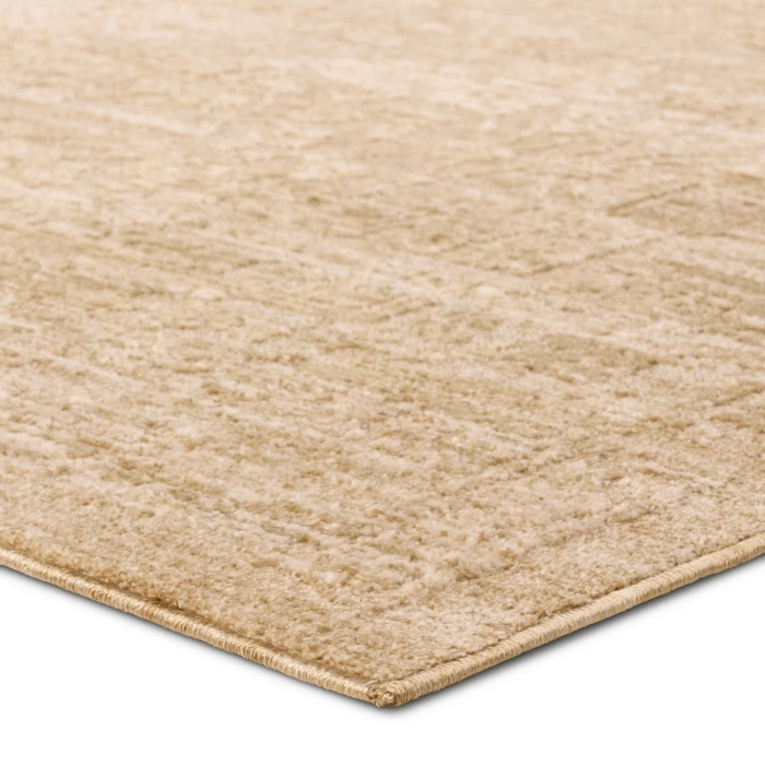Jaipur Living Serenita Yellow/Gold Sre04 18 In. Swatch Square Rug