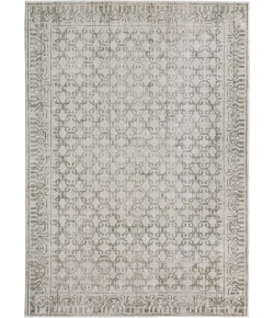 Jaipur Living Orsino SRE06 Oriental Green/Ivory Runner (3'X9')