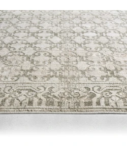 Jaipur Living Orsino SRE06 Oriental Green/Ivory Runner (3'X9')
