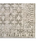 Jaipur Living Orsino SRE06 Oriental Green/Ivory Area Rug (8'6"X11'6")