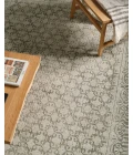 Jaipur Living Orsino SRE06 Oriental Green/Ivory Area Rug (8'6"X11'6")