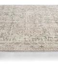 Jaipur Living Lumina SRE07 Oriental Ivory/Green Runner (3'X9')