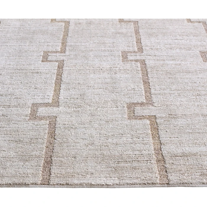 Jaipur Living Albertine SRE08 Moroccan Ivory/Tan Area Rug (9'6"X13'6")