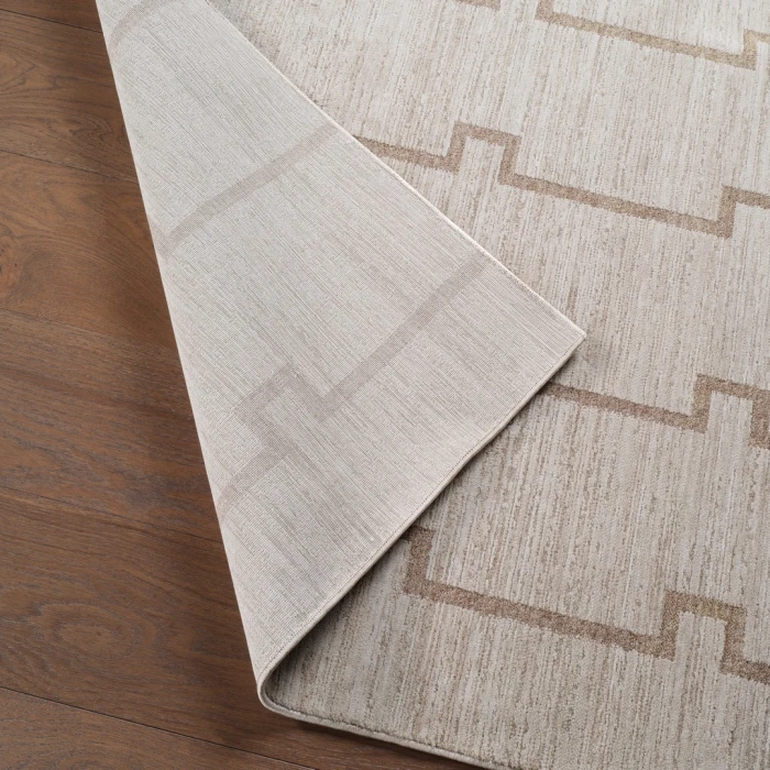 Jaipur Living Albertine SRE08 Moroccan Ivory/Tan Area Rug (9'6"X13'6")