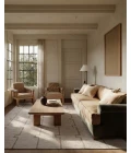 Jaipur Living Albertine SRE08 Moroccan Ivory/Tan Area Rug (9'6"X13'6")
