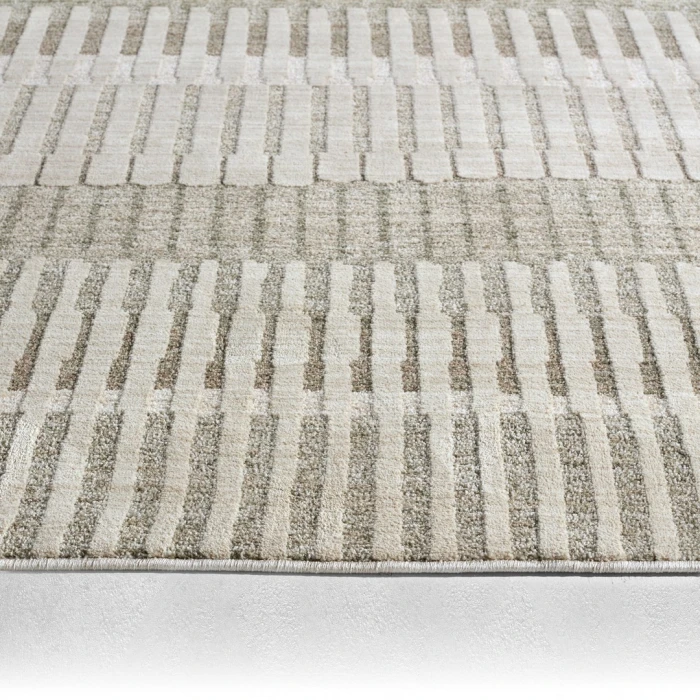 Jaipur Living Borgia SRE09 Moroccan Ivory/Green Area Rug (9'6"X13'6")
