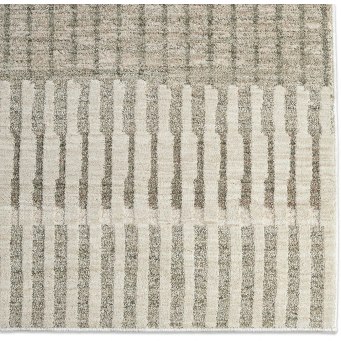 Jaipur Living Borgia SRE09 Moroccan Ivory/Green Area Rug (9'6"X13'6")