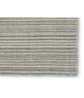 Jaipur Living Gradient Handwoven Solid Gray/ Light Taupe Area Rug (5'X8')