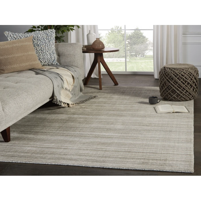Jaipur Living Second Sunset Gray SST04 18 in. Swatch Square Rug