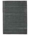 Jaipur Living Gradient Handwoven Solid Dark Blue/ Gray Area Rug (5'X8')