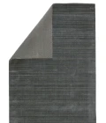 Jaipur Living Gradient Handwoven Solid Dark Blue/ Gray Area Rug (5'X8')
