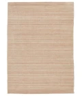 Jaipur Living Gradient Handwoven Solid Dark Pink/ Cream Area Rug (5'X8')
