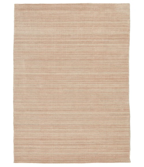 Jaipur Living Gradient Handwoven Solid Dark Pink/ Cream Area Rug (5'X8')