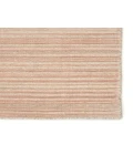Jaipur Living Gradient Handwoven Solid Dark Pink/ Cream Area Rug (5'X8')