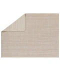 Jaipur Living Gradient Handmade Solid Ivory Area Rug 5'X8'