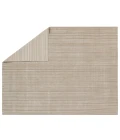 Jaipur Living Gradient Handmade Solid Taupe Area Rug 5'X8'