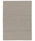 Jaipur Living Shyre Handmade Solid Gray Area Rug 10'X14'