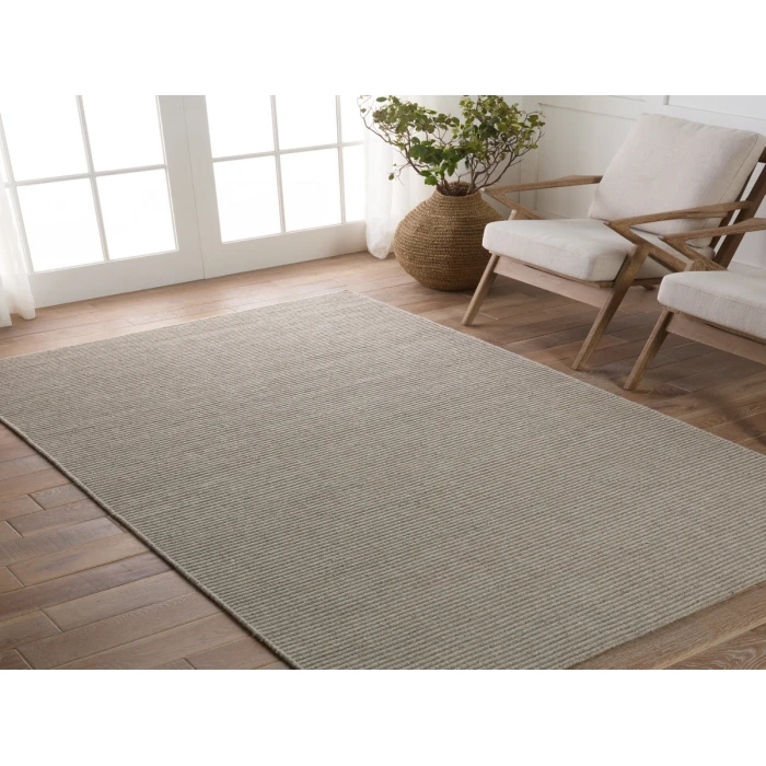 Jaipur Living Strada Gray STA02 18 in. Swatch Square Rug