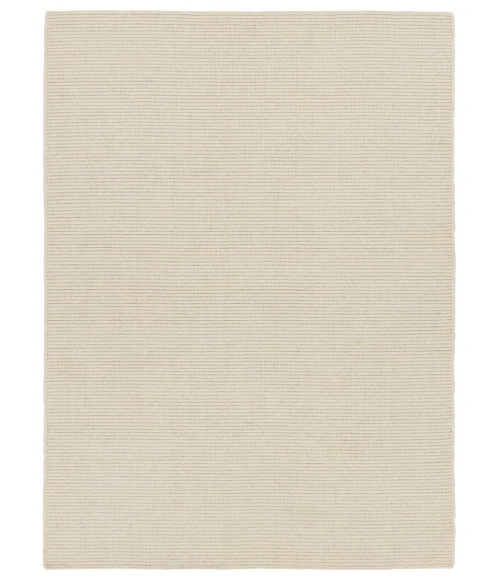 Jaipur Living Shyre Handmade Solid Cream Area Rug 9'X12'