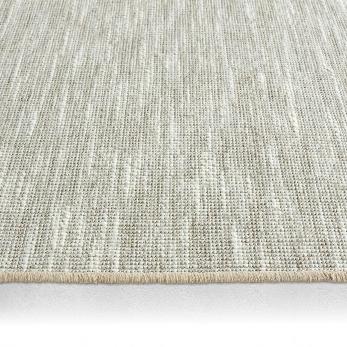 Jaipur Living Vasanta STL01 Handwoven Oriental Tan Area Rug (18" Swatch)