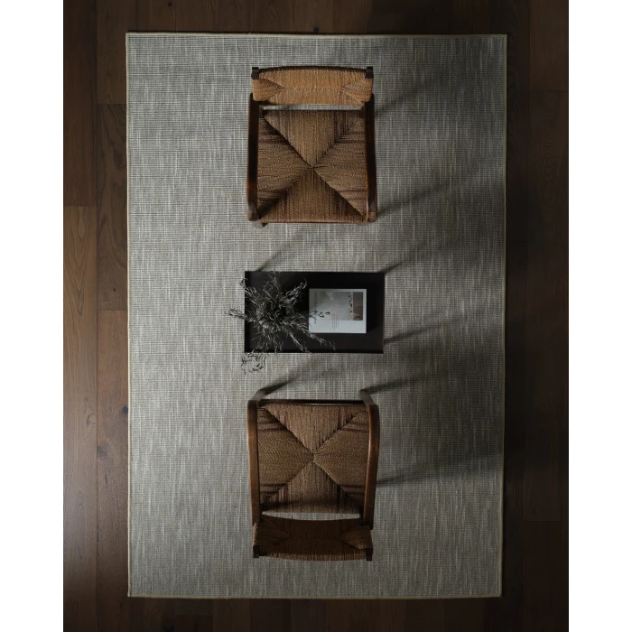 Jaipur Living Vasanta STL01 Handwoven Oriental Tan Area Rug (18" Swatch)