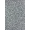 Jaipur Living Vasanta STL02 Handwoven Oriental Gray Area Rug (18" Swatch)