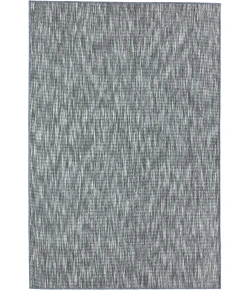 Jaipur Living Vasanta STL02 Handwoven Oriental Gray Runner (3'X10')